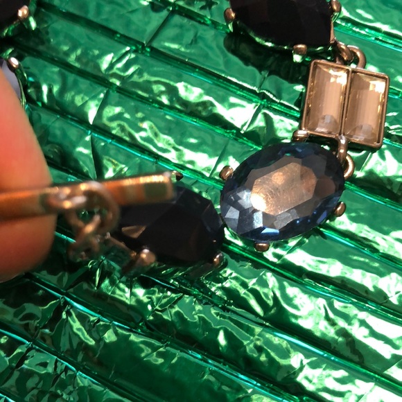 WHBM earrings and bracelet matching set - Picture 3 of 5